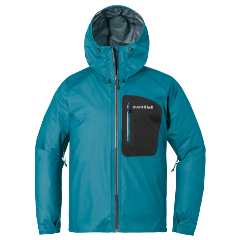 Bunda Montbell Peak Shell Jacket dámská