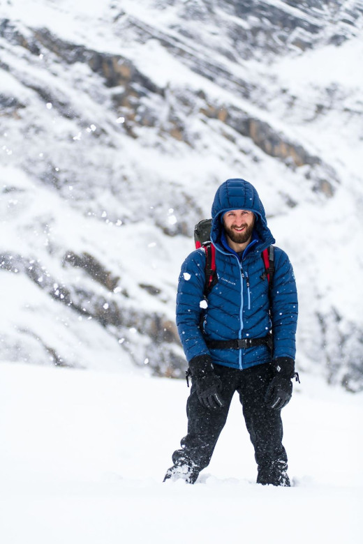 Péřová bunda Cumulus Incredilite Endurance