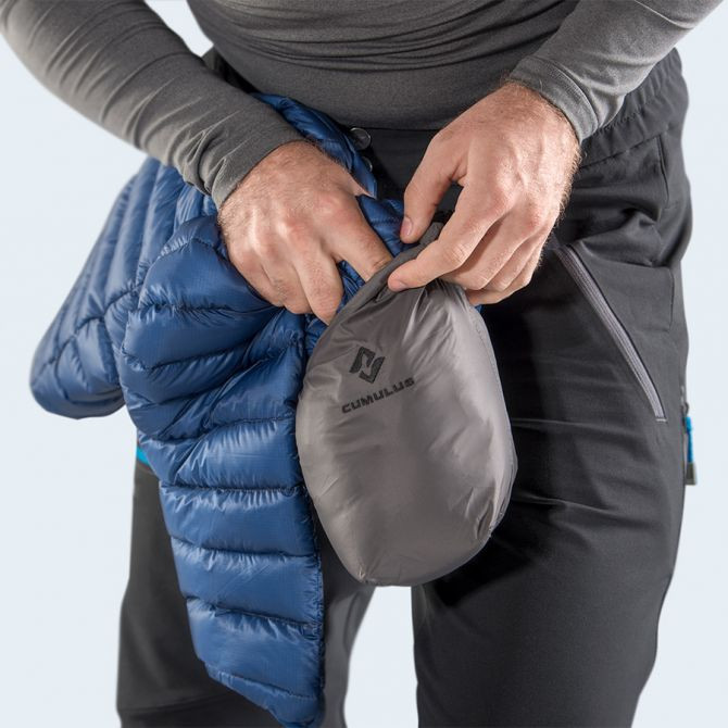 Péřová bunda Cumulus Incredilite Endurance