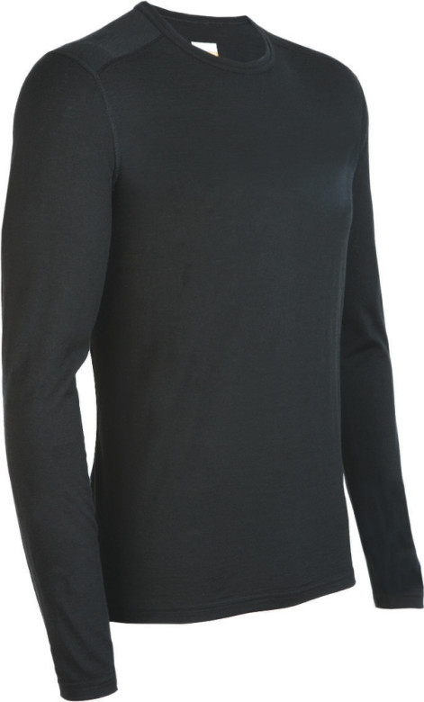 Triko Icebreaker pánské Oasis LS Crewe