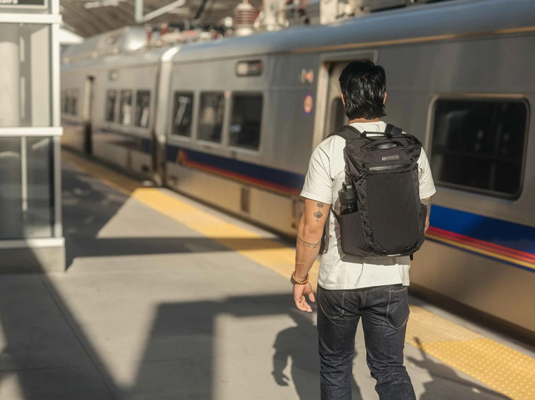 Batoh Gossamer Gear Vagabond Jet