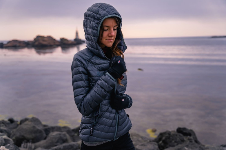 Cumulus Inverse Lady