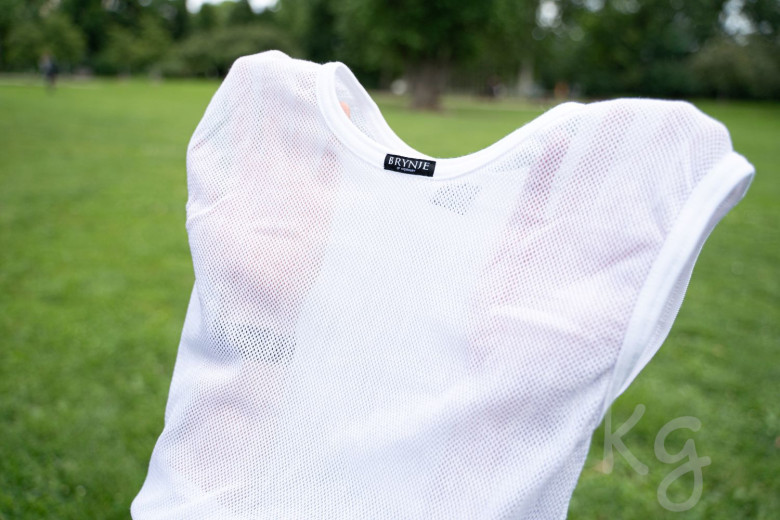 Tílko Brynje Super Micro C-Shirt