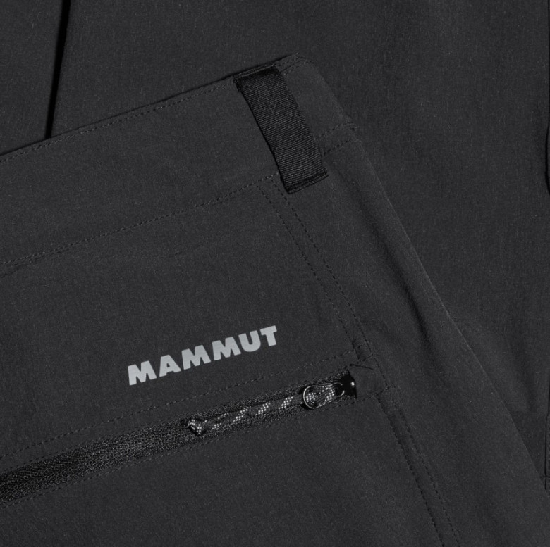 Mammut Runbold Zip Off Pants women's