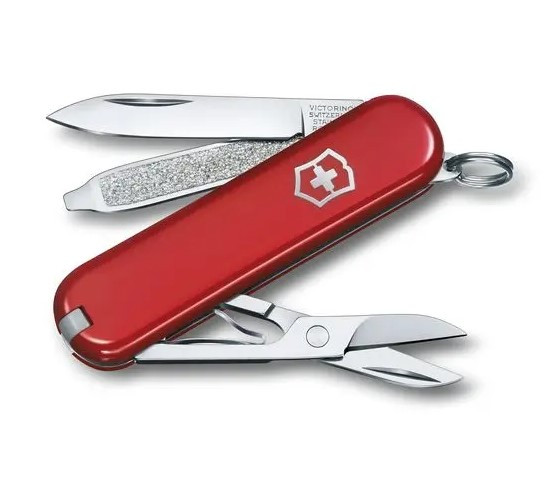 Victorinox Classic SD Colors