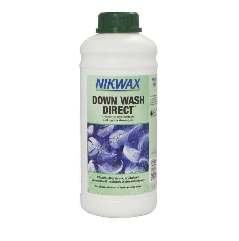 Prací prostředek Nikwax Down wash direct