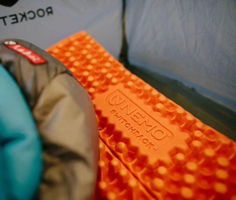 Pěnová karimatka NEMO Switchback Insulated