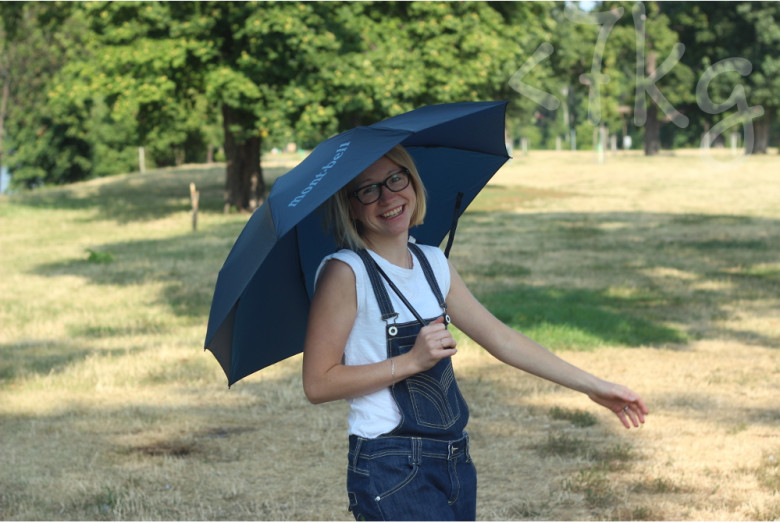 Deštník Montbell Trekking Umbrella 50