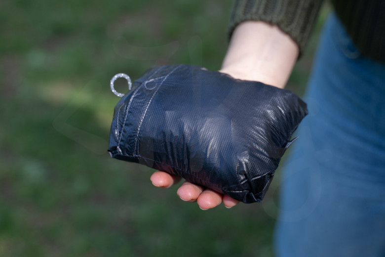 Větrovka Montbell Tachyon Hooded Jacket dámská