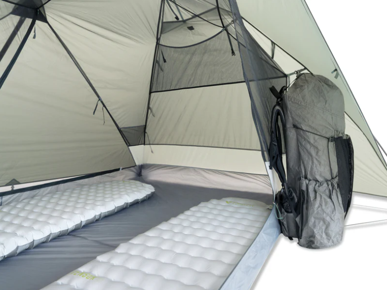 Stan Durston X-Dome 2