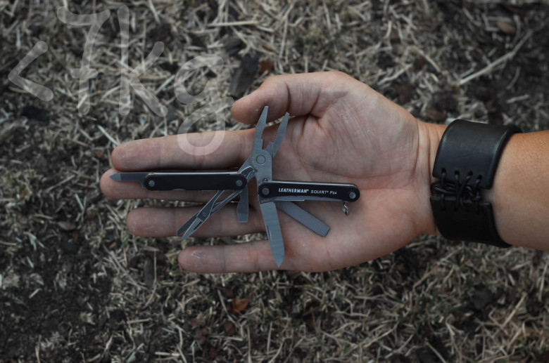 Leatherman Squirt PS4