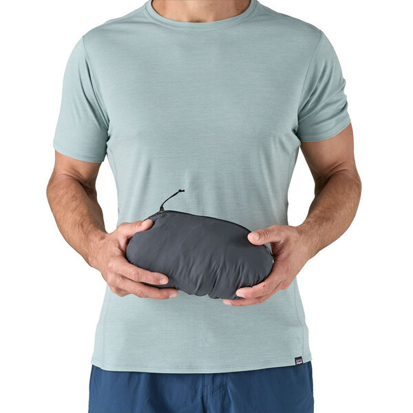 Bunda Patagonia Nano-Air Ultralight Full-Zip Hoody pánská