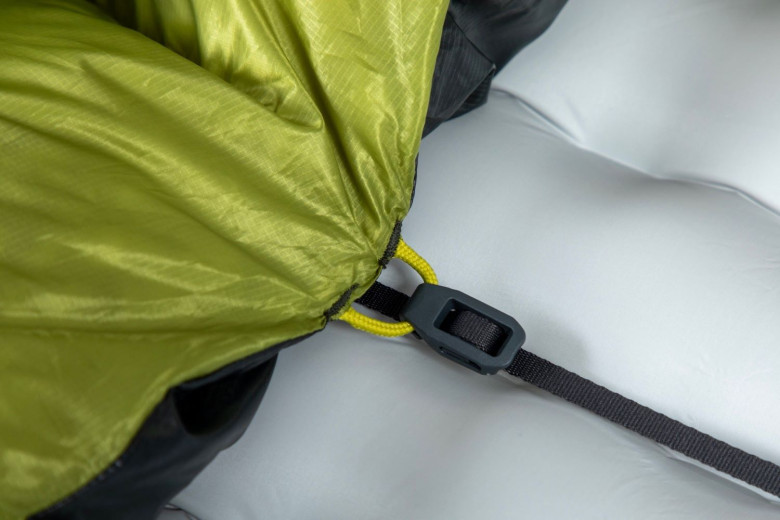 Přikrývka NEMO Pulse 20/30 Endless Promise UL Quilt