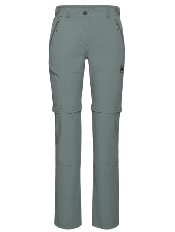 Kalhoty odepínací Mammut Runbold IV Zip Off Pants dámské