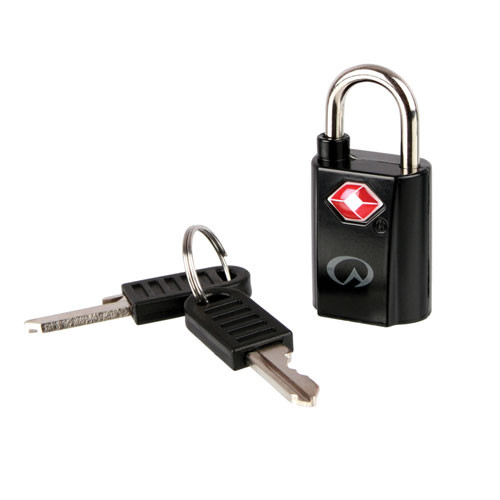 Zámečky TSA Lifeventure TSA Mini Padlocks 2 ks