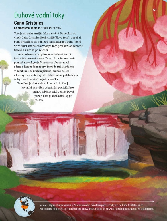 Atlas Obscura pro děti - Dylan Thuras