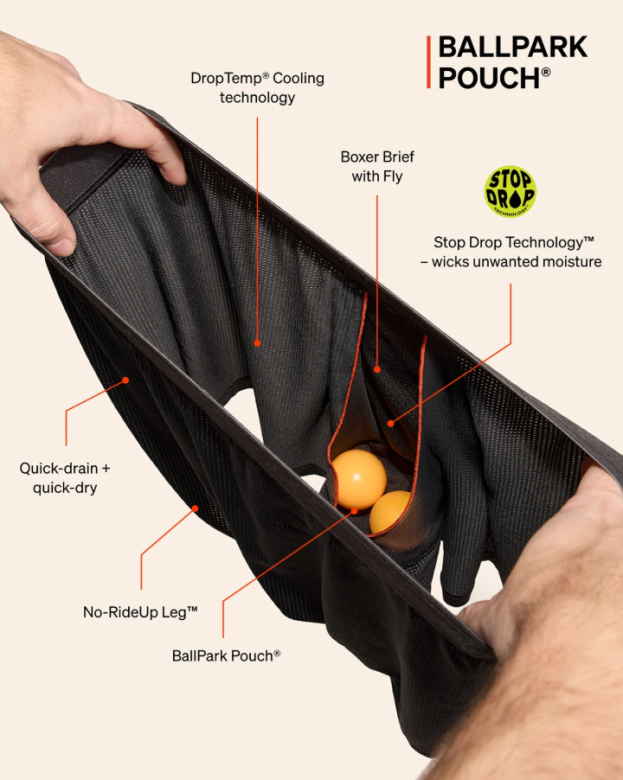 Saxx Quest Boxer Brief