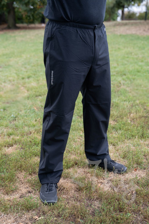 Montbell Super Dry-Tec Rain Pants men's