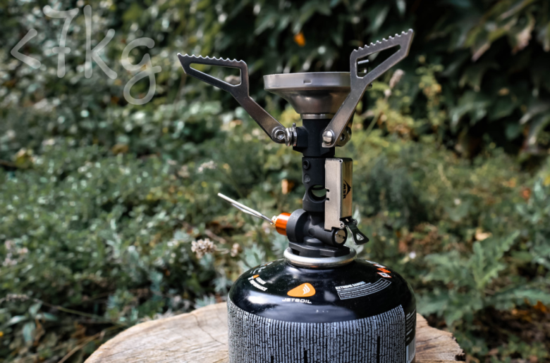 MSR PocketRocket Deluxe Stove