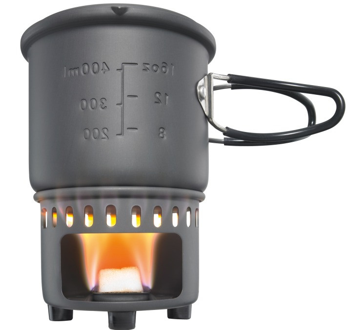 Esbit 585 ml Small Cooking Set