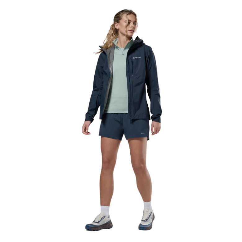 Bunda Montane Minimus Lite Waterproof Jacket dámská