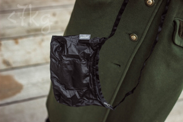 Kabelka Montbell U.L. Mono Pouch