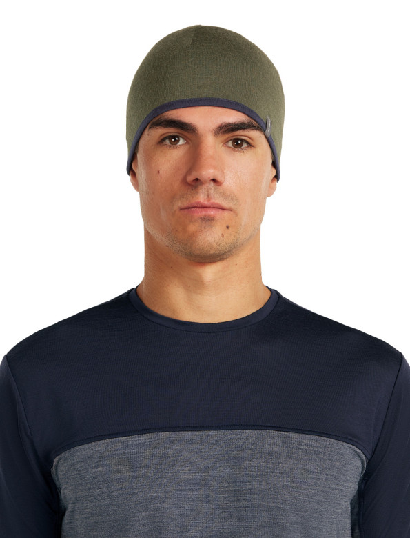 Icebreaker 200 Oasis Reversible Beanie