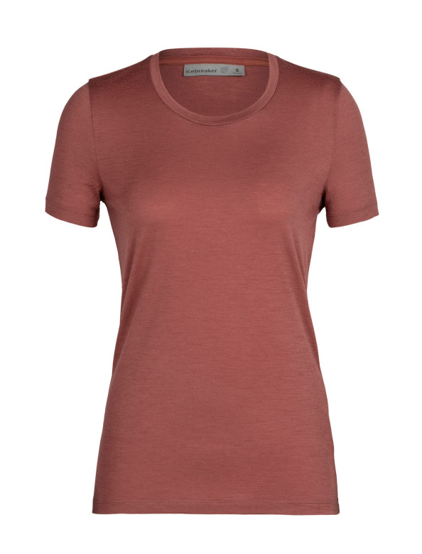 Icebreaker Tech Lite SS T-shirt Women's