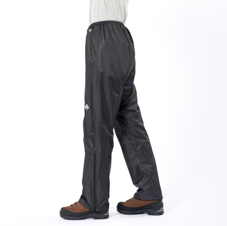 Kalhoty nepromokavé Montbell Super Dry-Tec UL Rain Pants pánské
