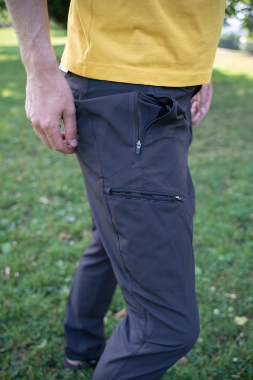 Kalhoty Patagonia Terravia Trail Pants pánské