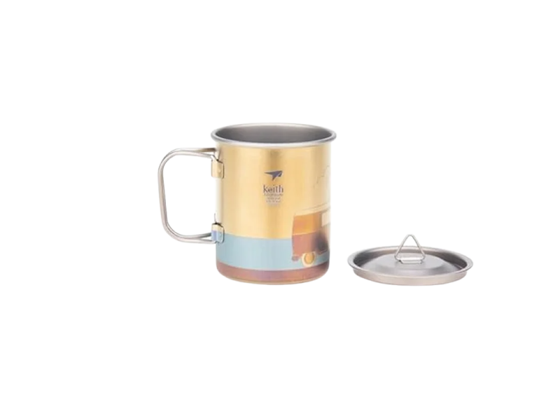 Keith Titanium Cup