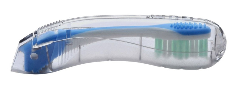 GUM Travel Foldable Toothbrush