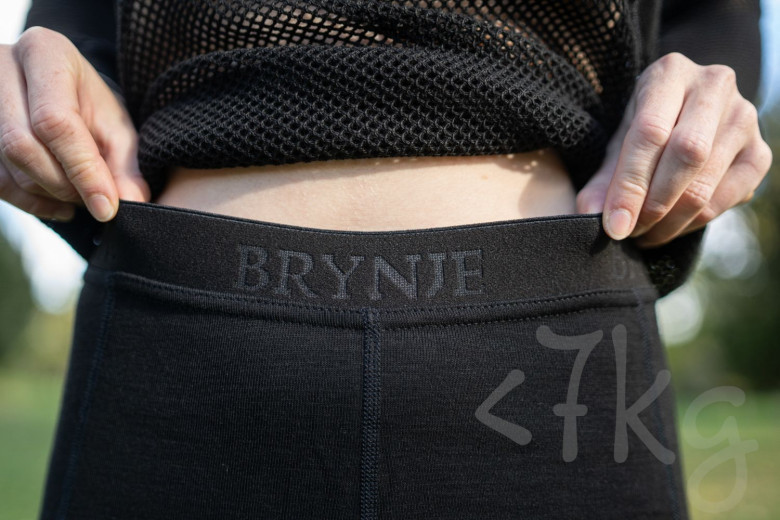 Legíny Brynje Ws Super Thermo Longs dámské