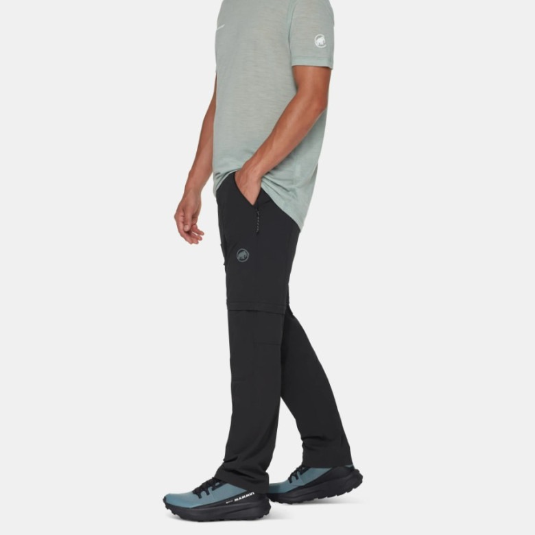 Kalhoty odepínací Mammut Runbold IV Zip Off Pants pánské