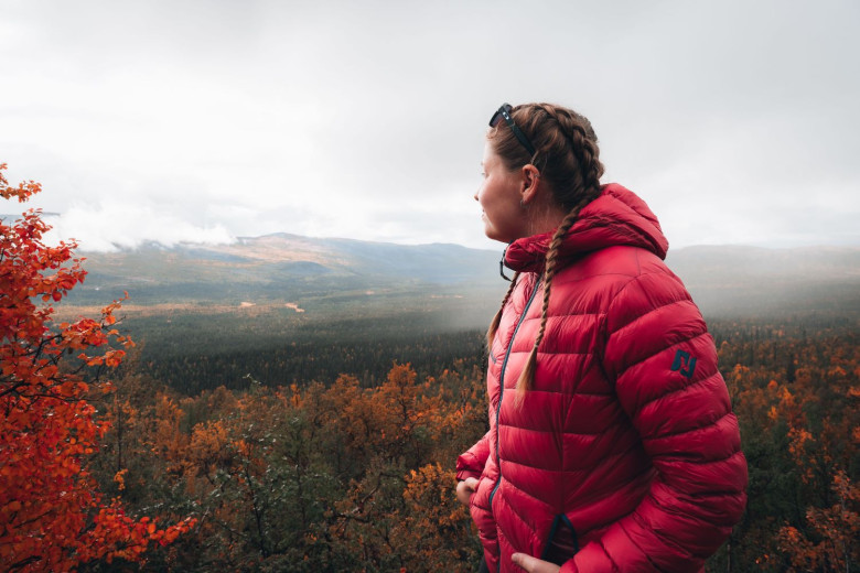 Cumulus Incredilite Endurance Jacket Lady