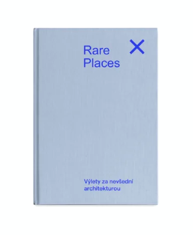 Kniha Rare Places – Průvodce do kapsy 2 - Ondřej Filgas, Šimon Švirák