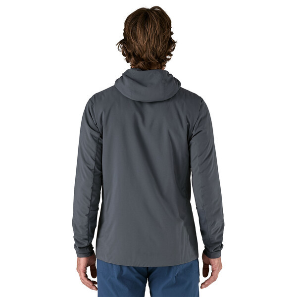 Bunda Patagonia Nano-Air Ultralight Full-Zip Hoody pánská