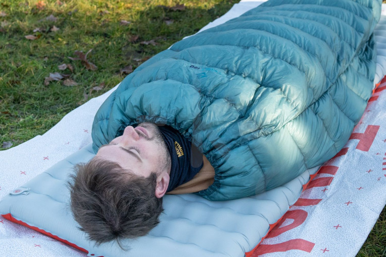 Přikrývka Cumulus the Quilt 150