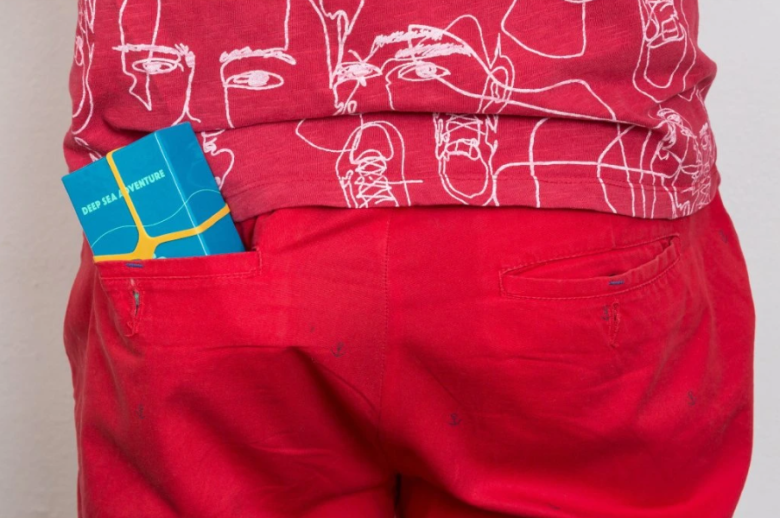 Cestovní hra Ponorka rychlá ČESKY