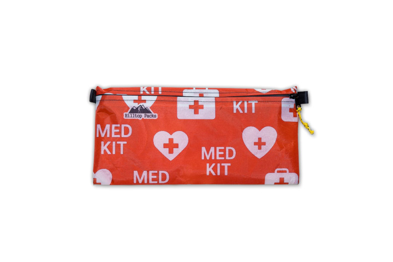 Organizační kapsa Hilltop Packs Zipper Pouch