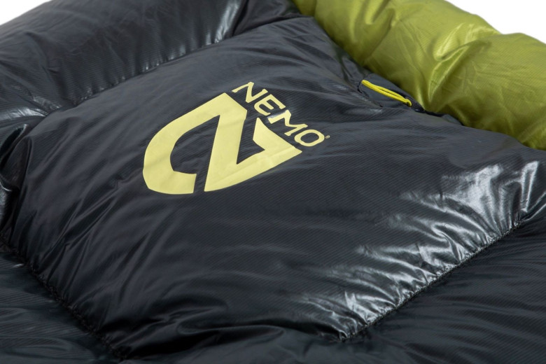 Přikrývka NEMO Pulse 20/30 Endless Promise UL Quilt