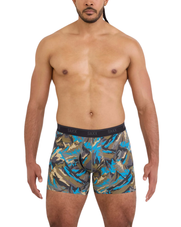 Boxerky SAXX Quest Boxer Brief