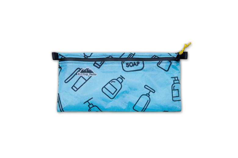 Organizační kapsa Hilltop Packs Zipper Pouch