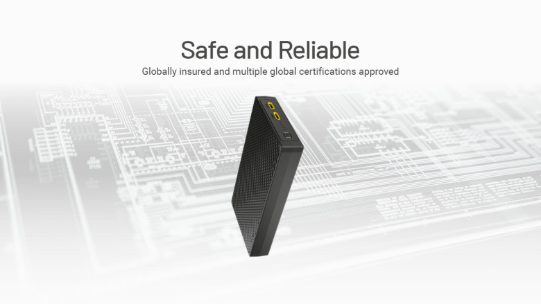 Nitecore NB20000 GEN3