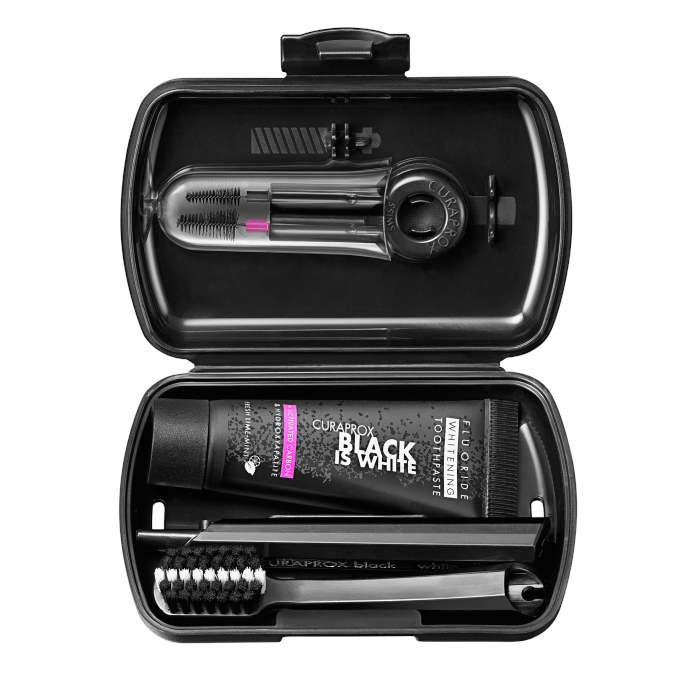 Dentální sada Curaprox Travel set