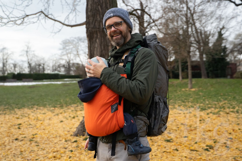 Horské nosítko ALWY