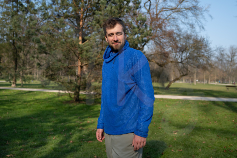 Mikina FarPointe Alpha Cruiser unisex