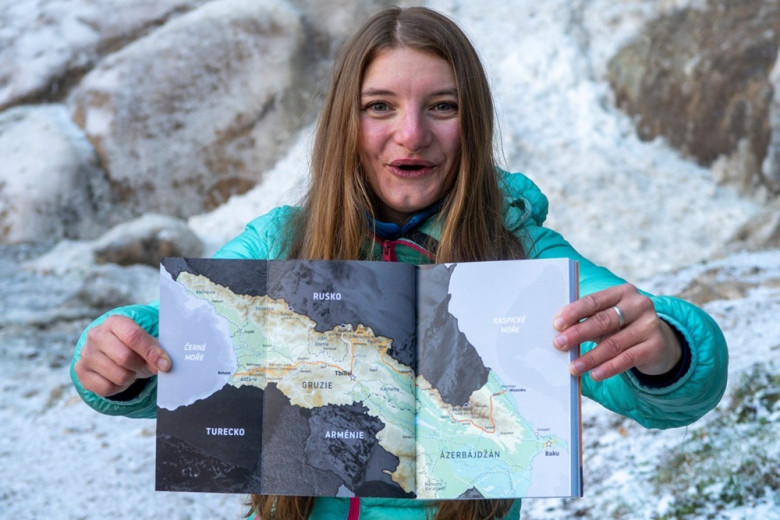 Hory a nekonečno - Viktorka Rys