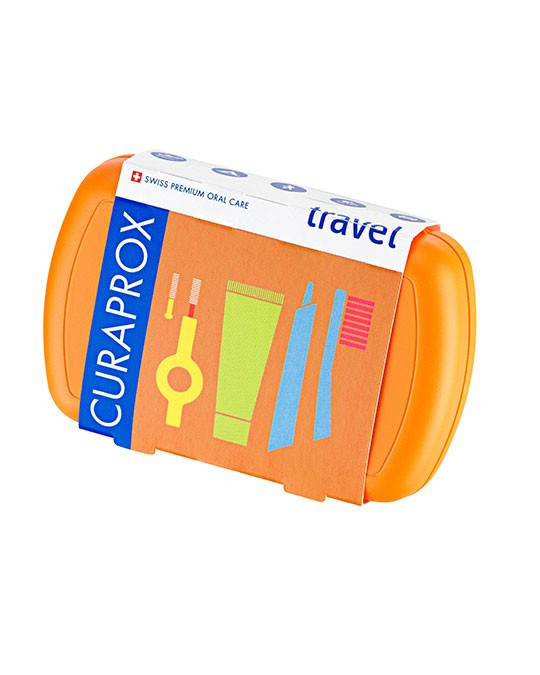 Dentální sada Curaprox Travel set