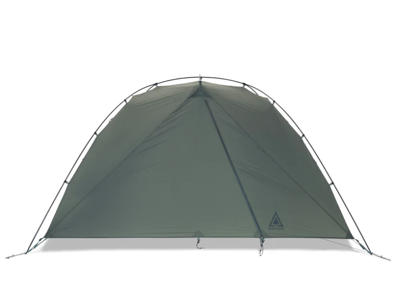 Stan Durston X-Dome 2